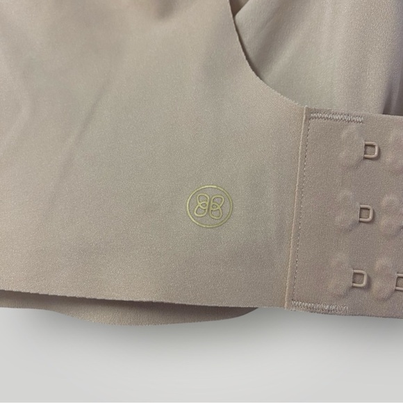 NWOT HONEYLOVE CrossOver Bra Tan Sz XL - Picture 4 of 9